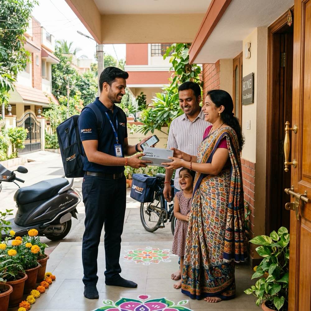 Doorstep Delivery