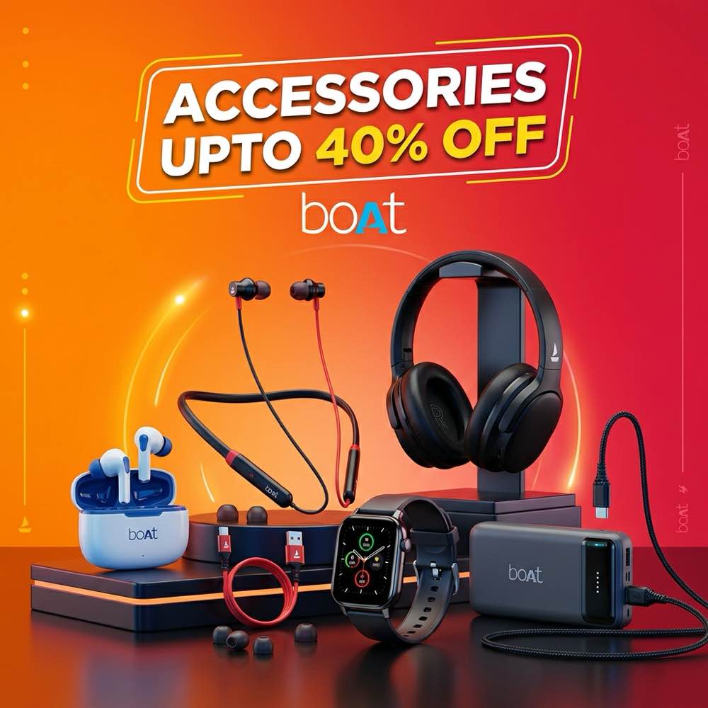 Accessories Offer