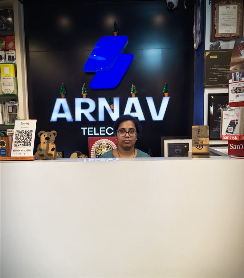 Doorstep Delivery Service by Arnav Telecom